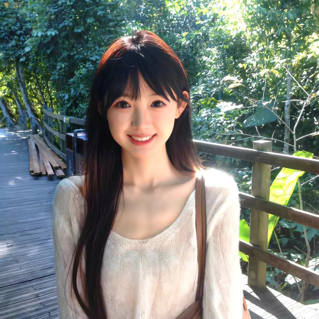 雾中湖